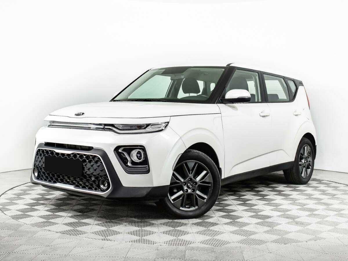 Kia Soul с пробегом — 2019 год. Посмотреть фото