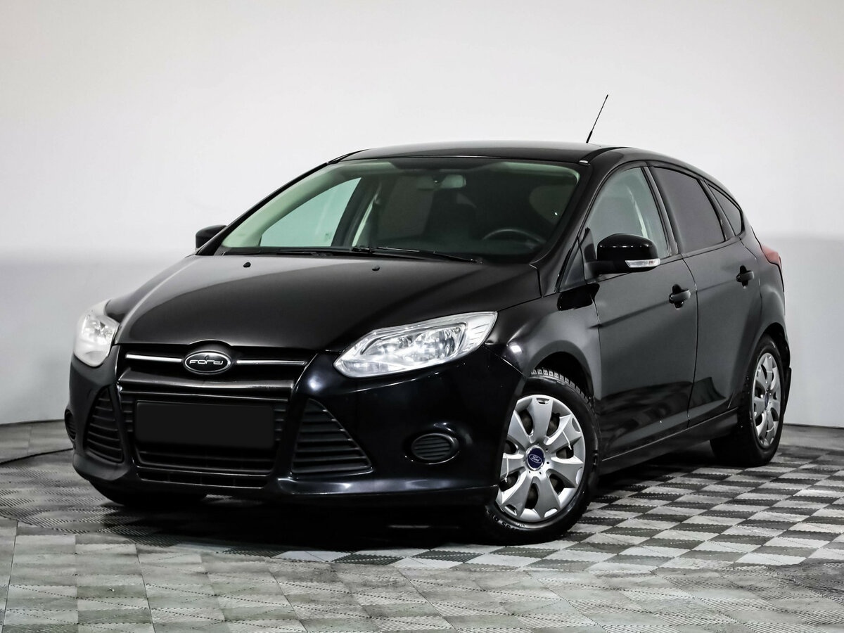 Ford Focus с пробегом — 2012 год. Посмотреть фото