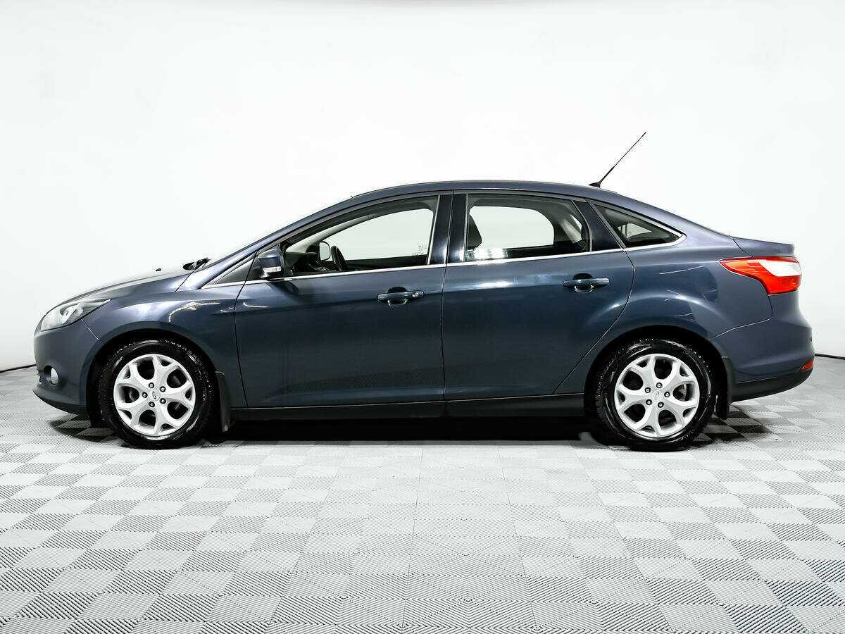 Ford Focus с пробегом — 2012 год. Фото: #7