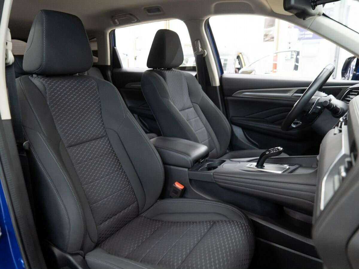 Haval F7 с пробегом — 2019 год. Фото: #8