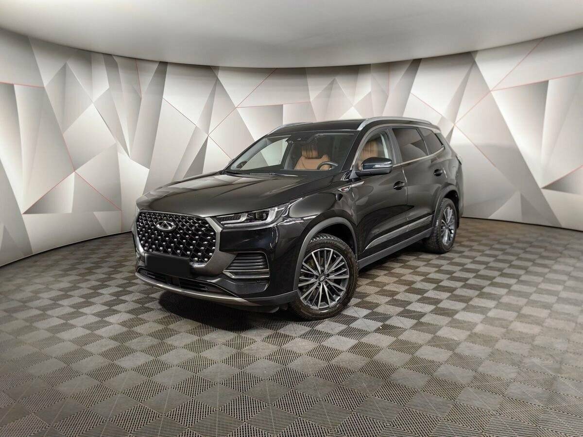 Chery Tiggo 8 Pro Max с пробегом — 2022 год. Фото: #0