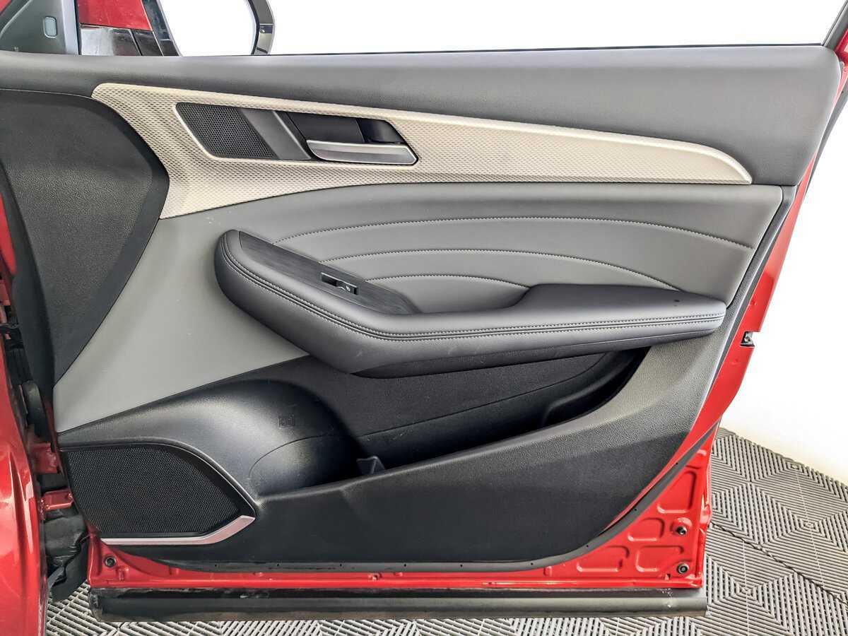 Haval F7 с пробегом — 2023 год. Фото: #24