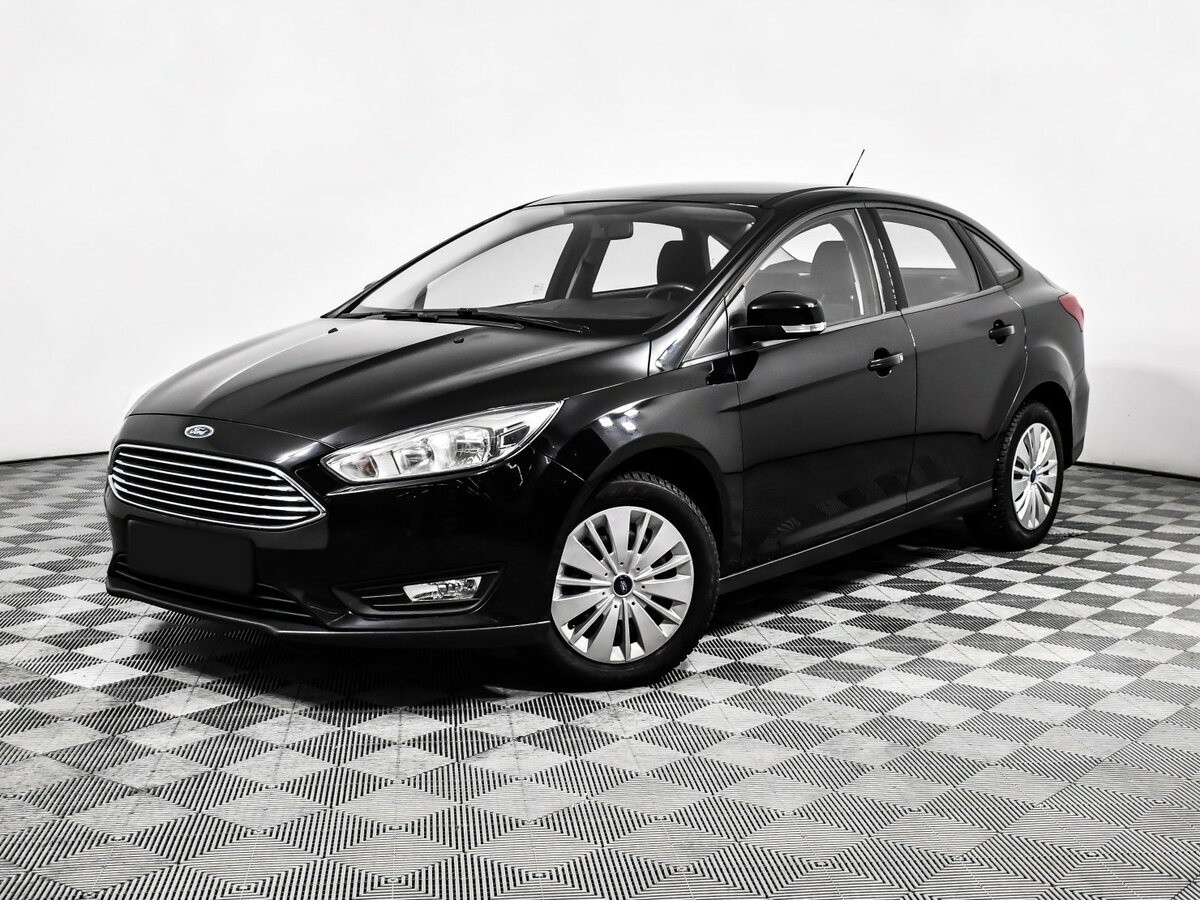 Ford Focus с пробегом — 2018 год. Посмотреть фото