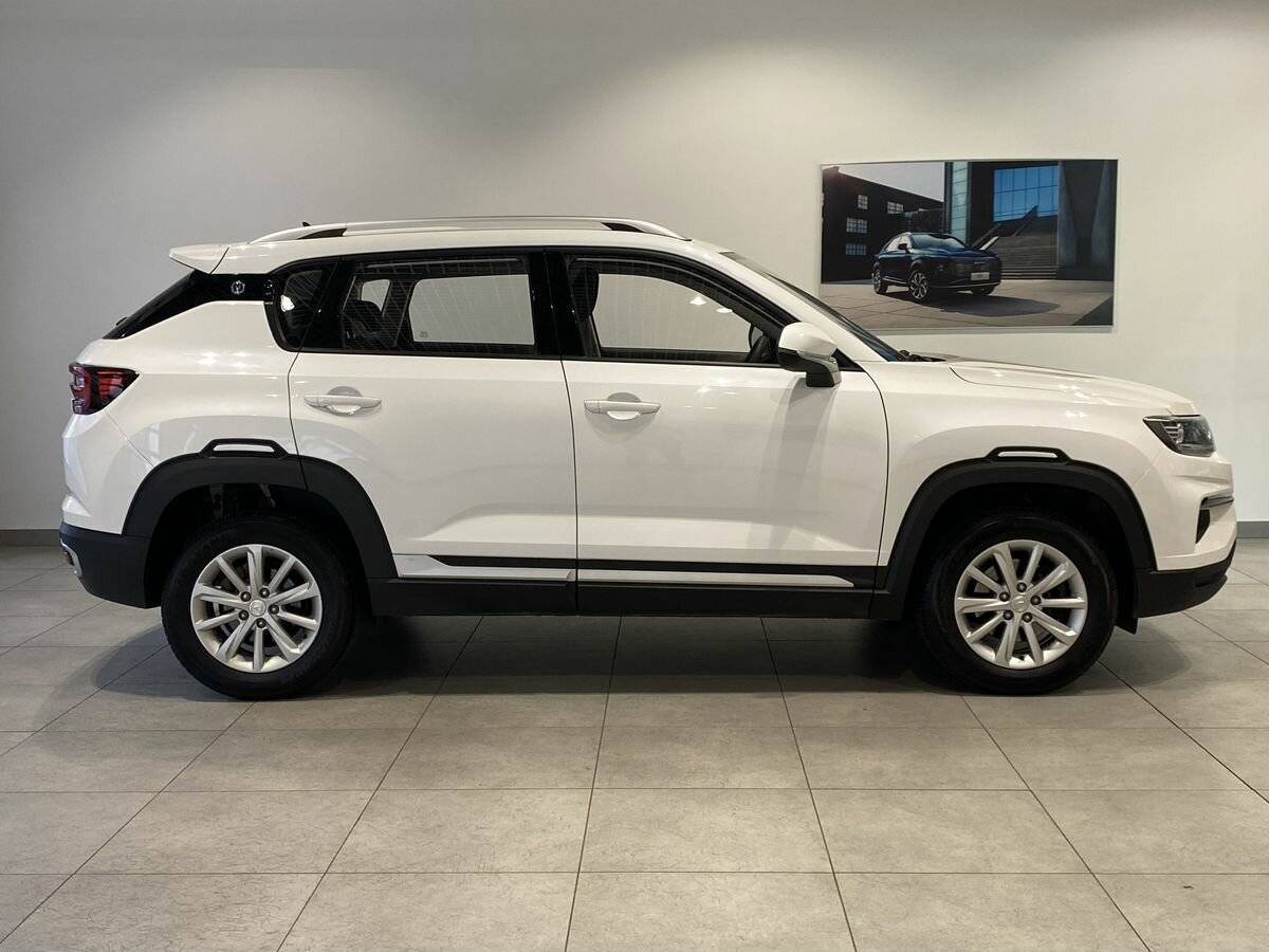 Changan CS35 с пробегом — 2019 год. Фото: #3