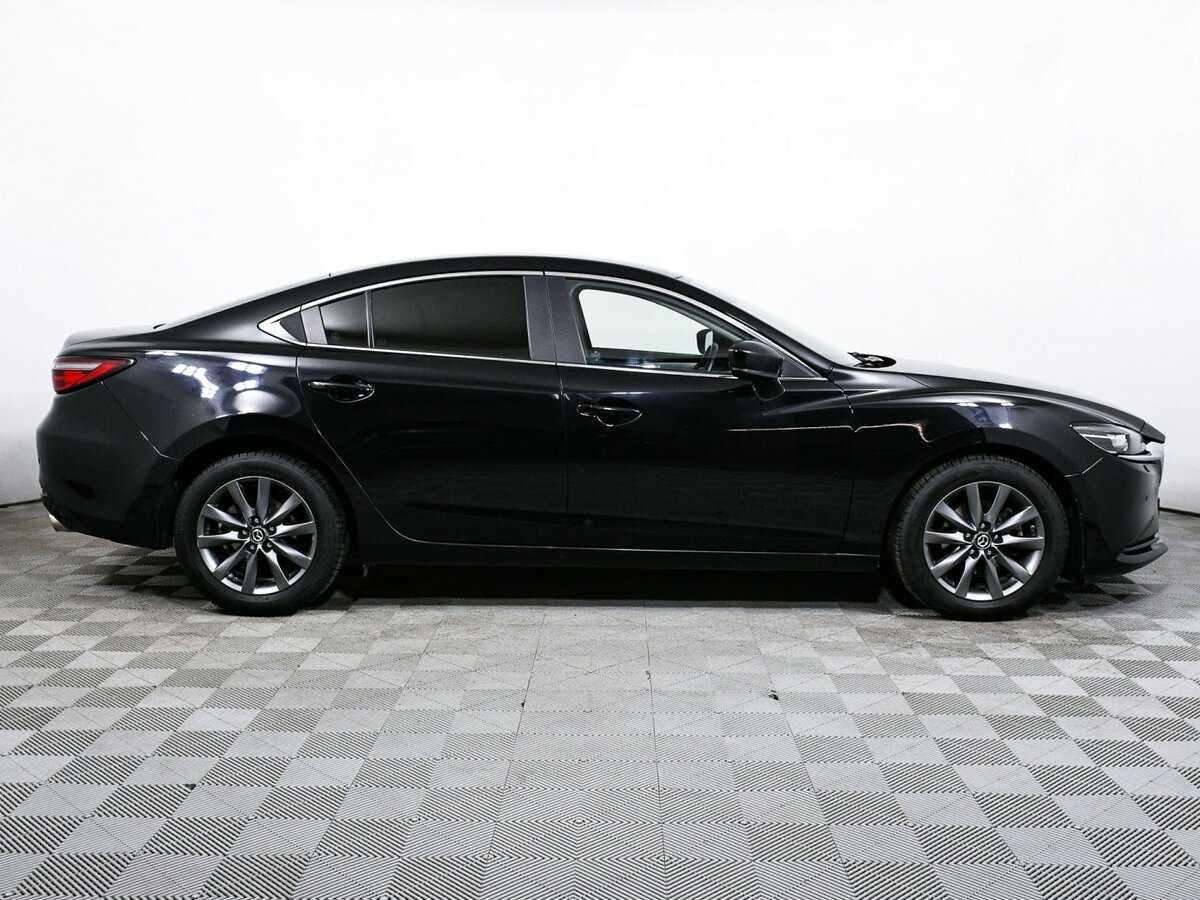 Mazda 6 с пробегом — 2019 год. Фото: #3