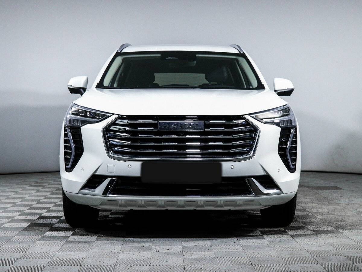 Haval Jolion с пробегом — 2023 год. Фото: #1
