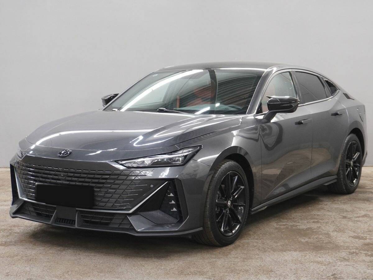 Changan UNI-V с пробегом — 2022 год. Фото: #0