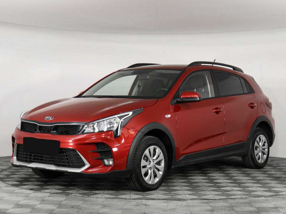 Kia Rio с пробегом — 2021 год. Фото: #0