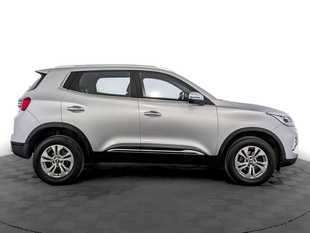 Chery Tiggo 4 Pro с пробегом — 2022 год. Фото: #3