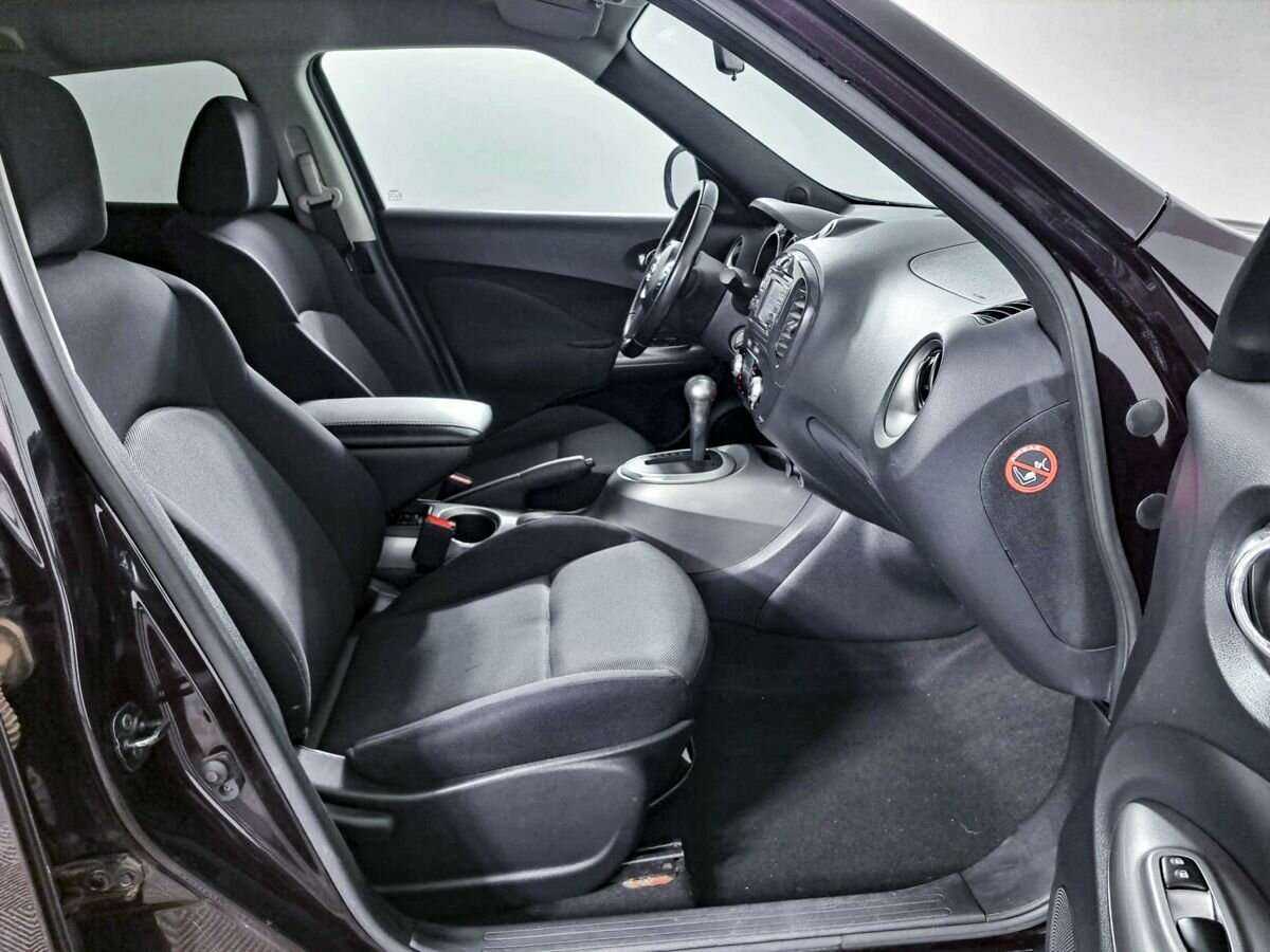 Nissan Juke с пробегом — 2013 год. Фото: #8