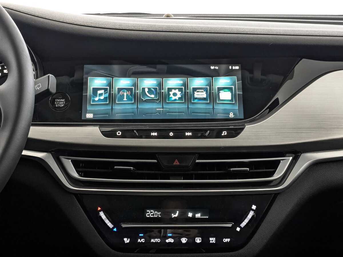 Changan CS35PLUS с пробегом — 2021 год. Фото: #12