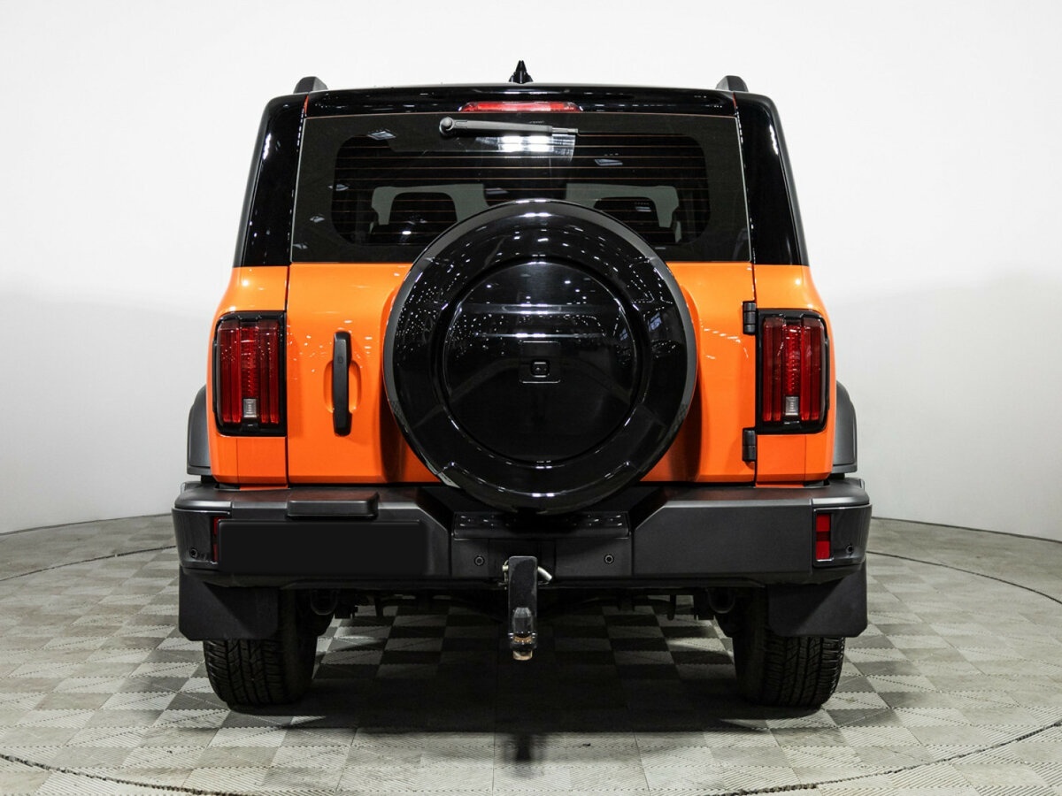 Tank 300 с пробегом — 2023 год. Фото: #4