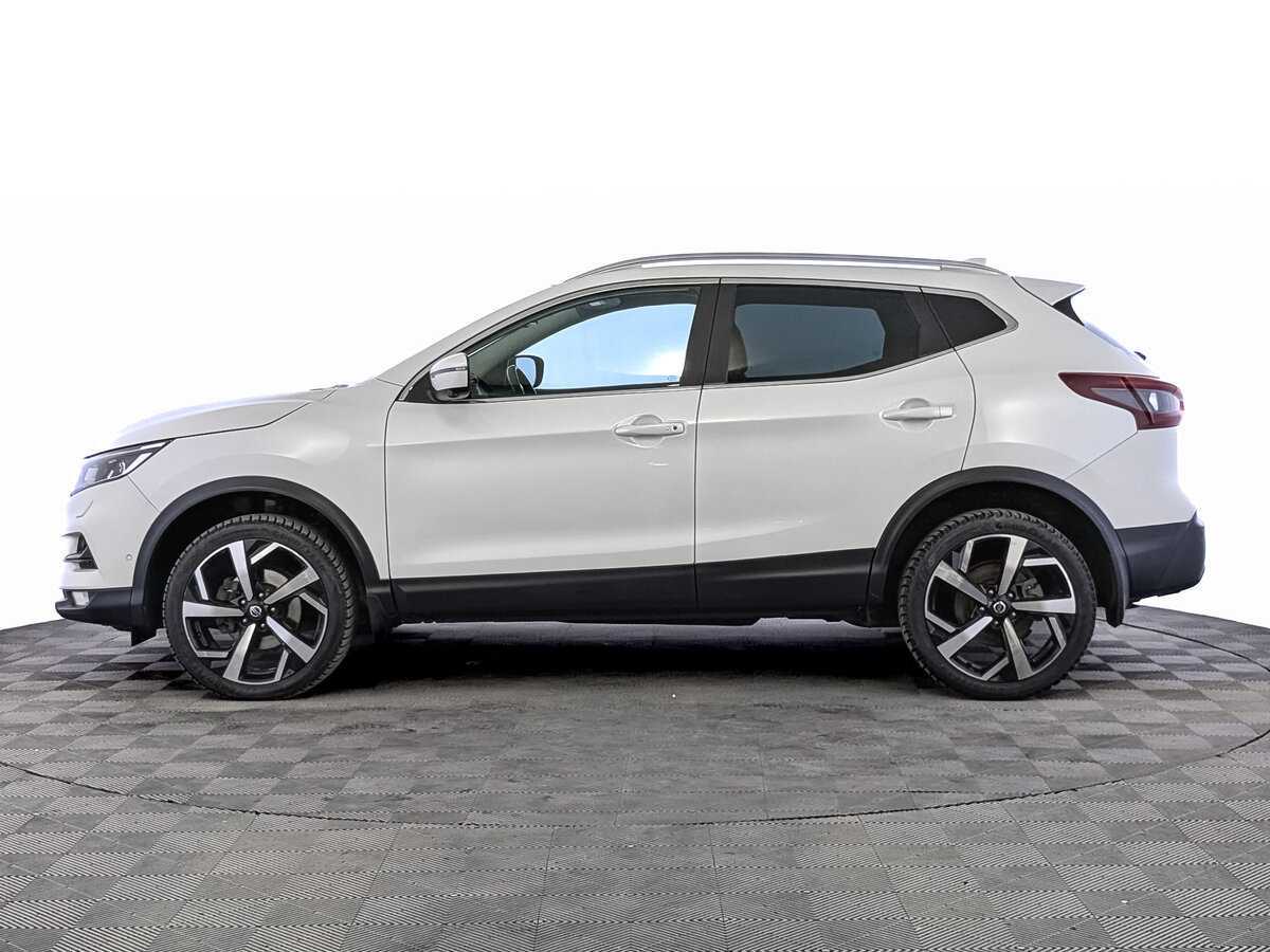 Nissan Qashqai с пробегом — 2021 год. Фото: #7