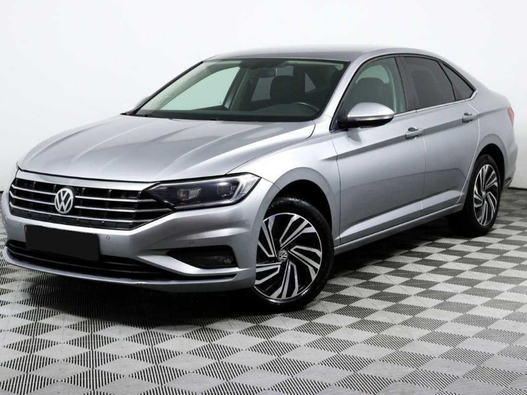 Volkswagen Jetta с пробегом — 2020 год. Посмотреть фото