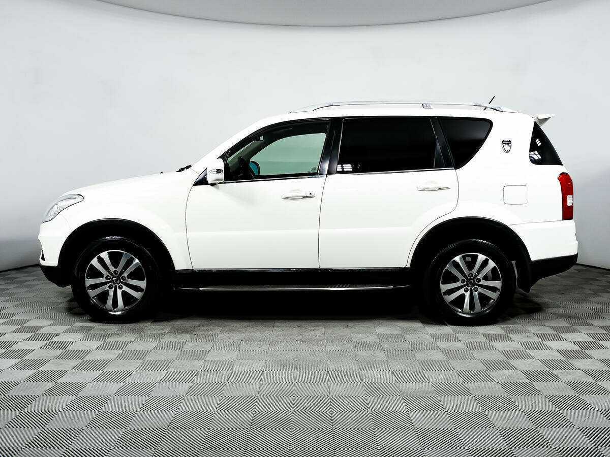 SsangYong Rexton с пробегом — 2013 год. Фото: #7