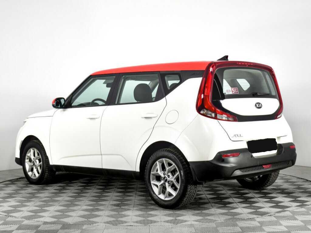Kia Soul с пробегом — 2019 год. Фото: #6