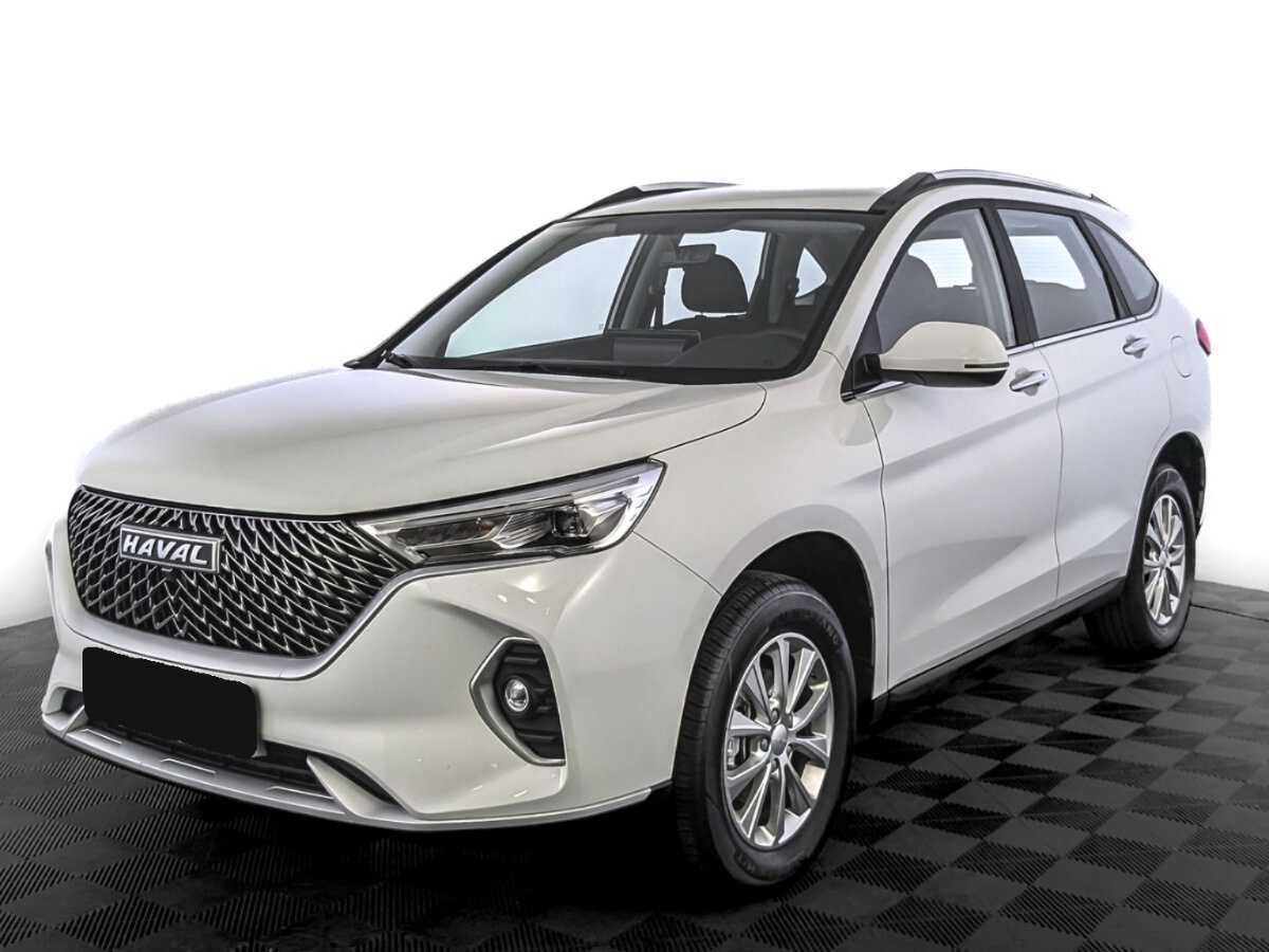 Haval M6 с пробегом — 2023 год. Посмотреть фото