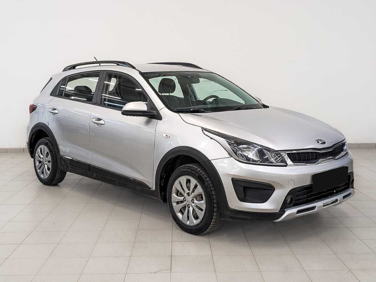 Kia Rio с пробегом — 2020 год. Фото: #2