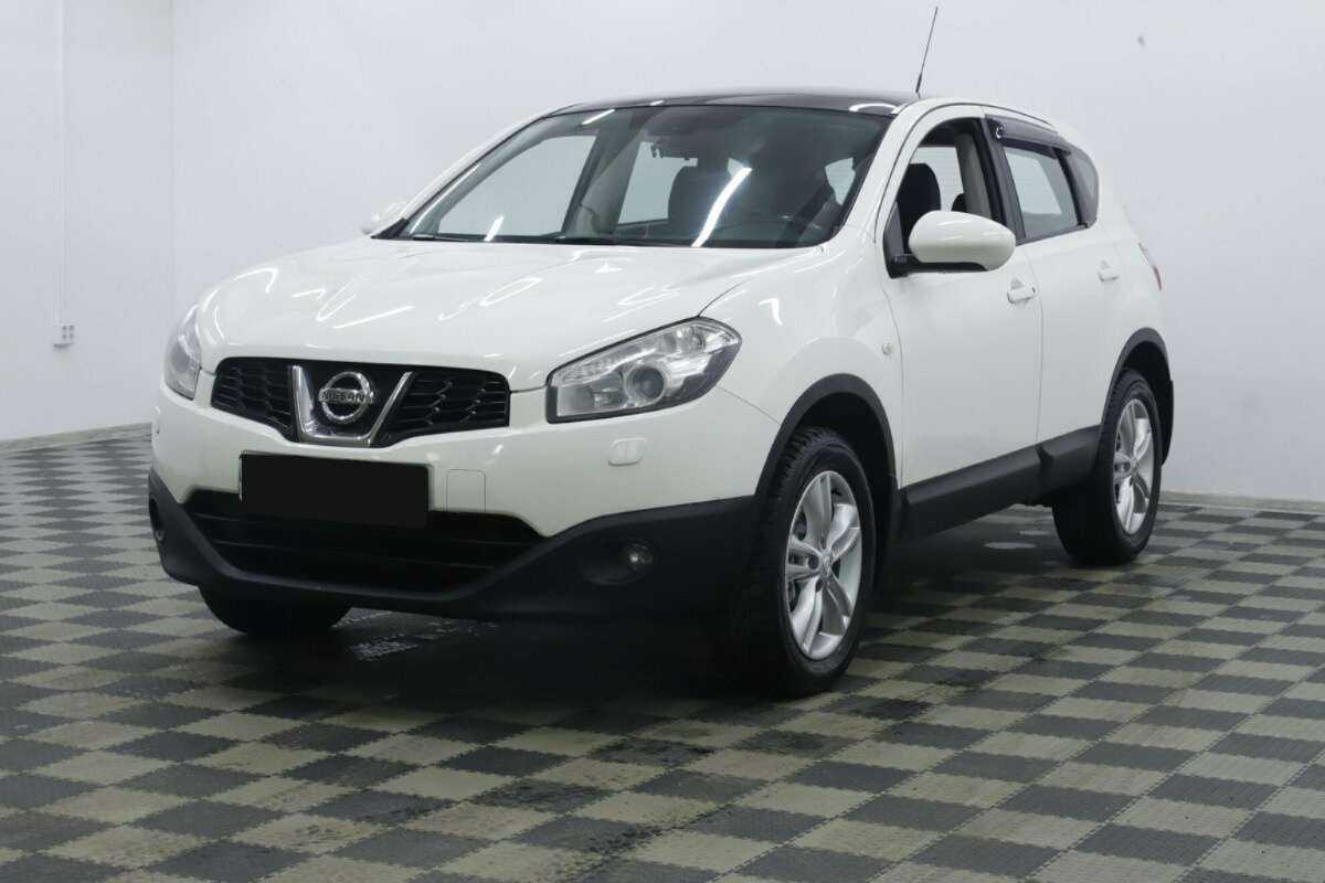 Nissan Qashqai с пробегом — 2013 год. Посмотреть фото