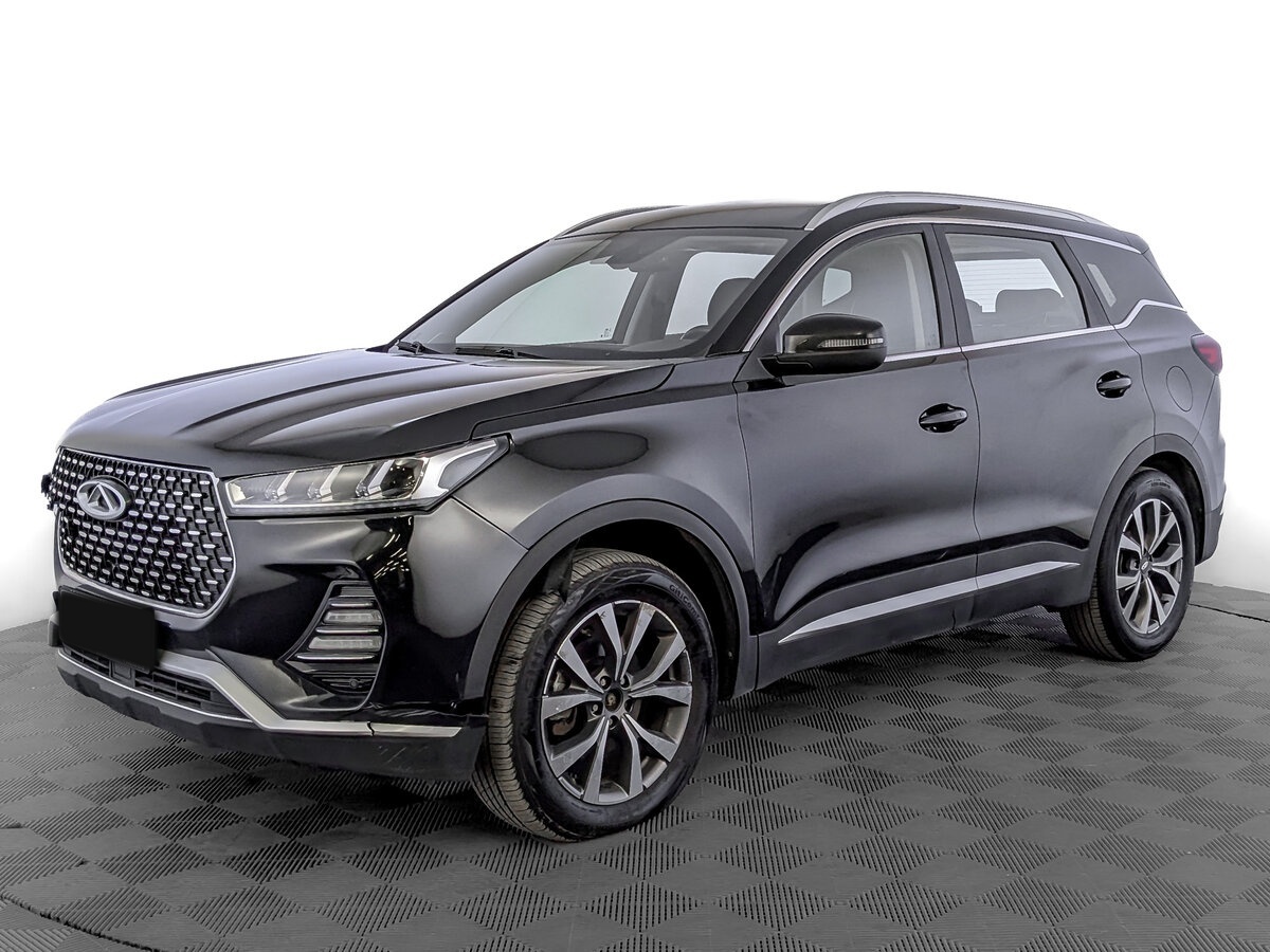 Chery Tiggo 7 Pro с пробегом — 2022 год. Фото: #0