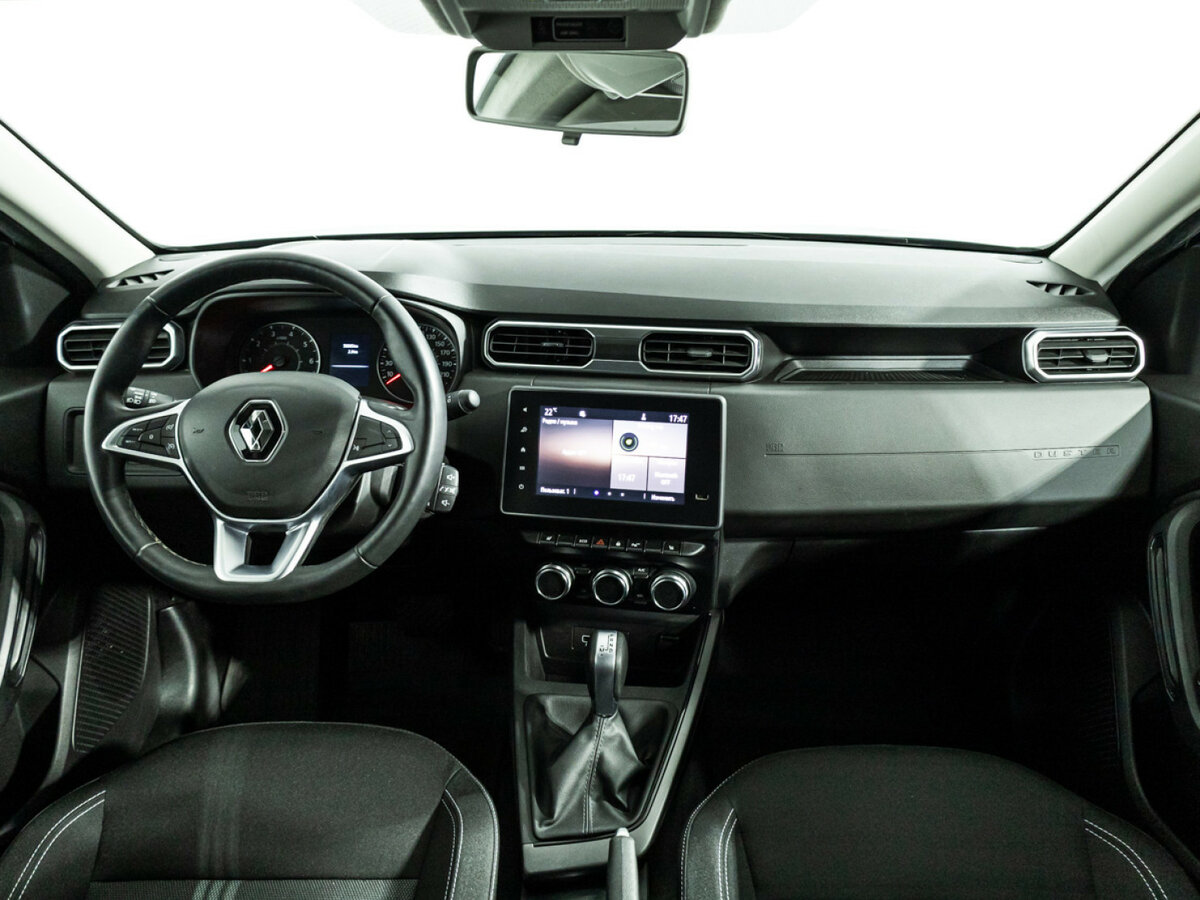 Renault Duster с пробегом — 2021 год. Фото: #12