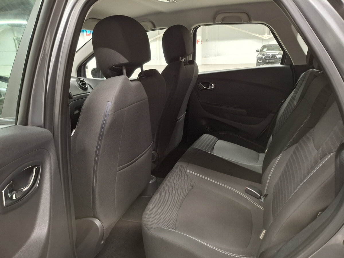 Renault Kaptur с пробегом — 2018 год. Фото: #11