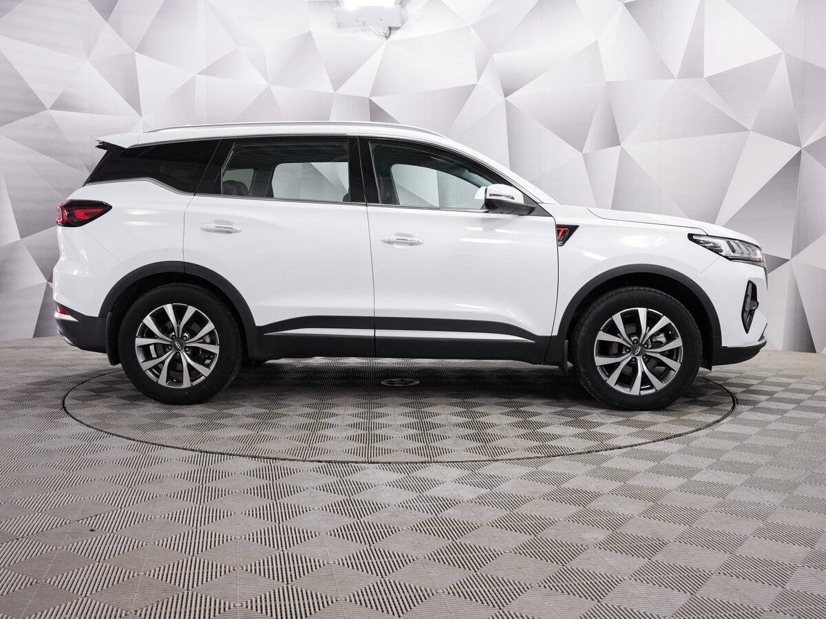 Chery Tiggo 7 Pro Max с пробегом — 2022 год. Фото: #5