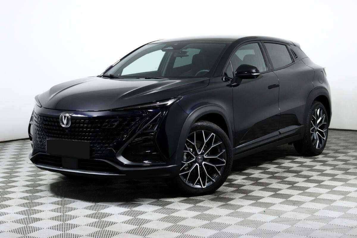 Changan UNI-T с пробегом — 2022 год. Фото: #0