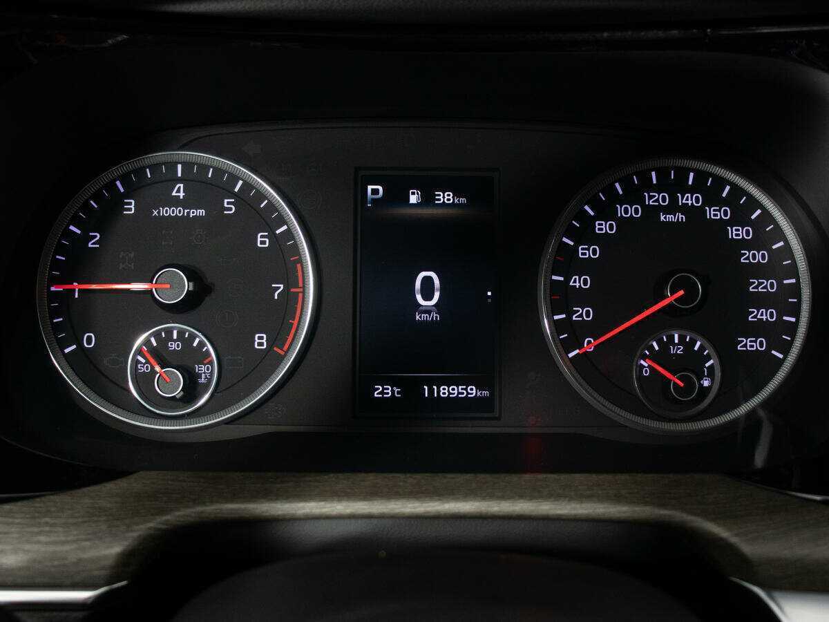 Kia K5 с пробегом — 2020 год. Фото: #11