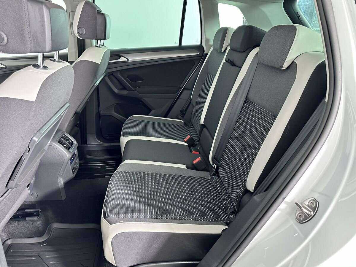 Volkswagen Tiguan с пробегом — 2019 год. Фото: #16
