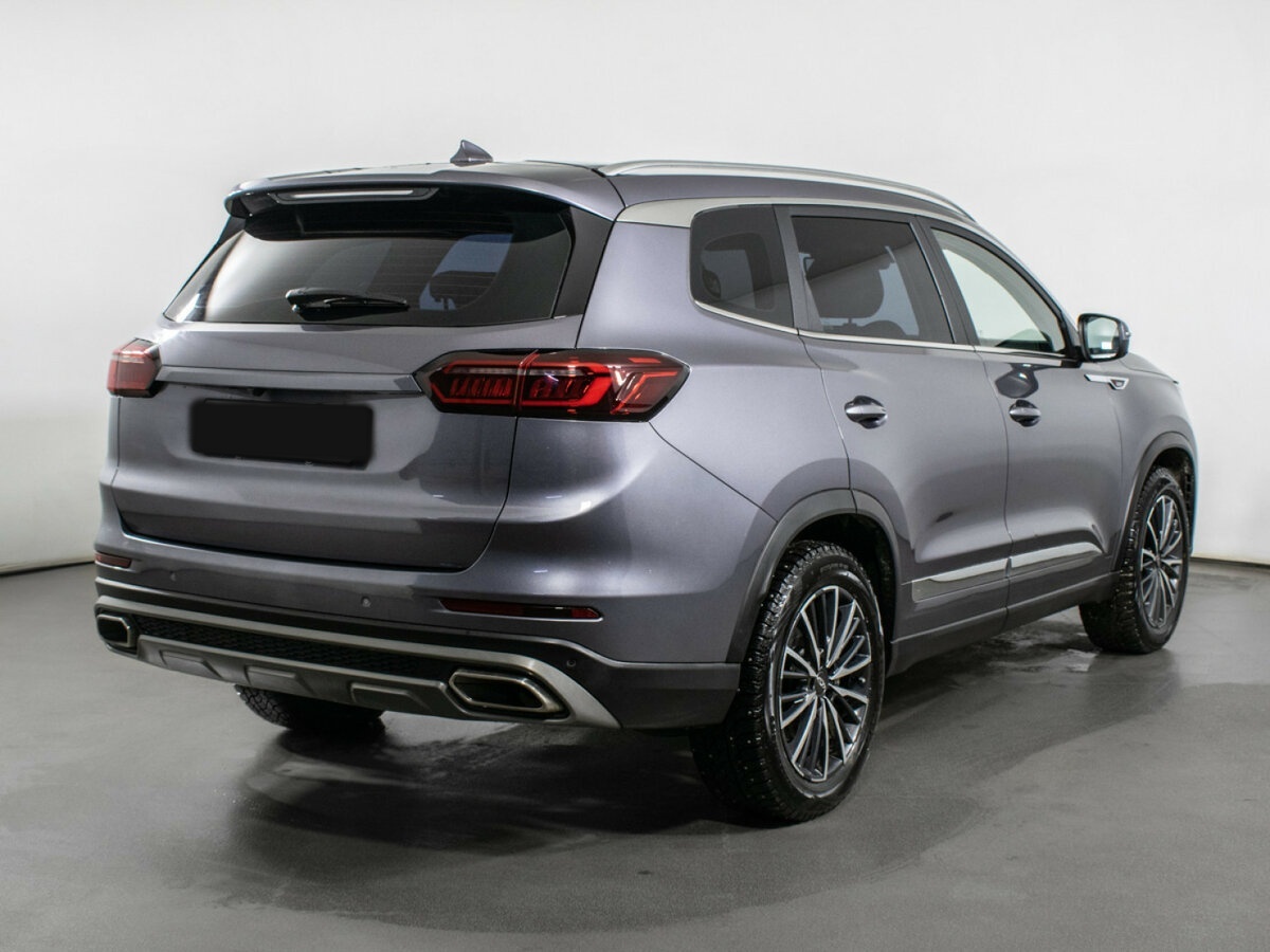 Chery Tiggo 8 Pro с пробегом — 2023 год. Фото: #4