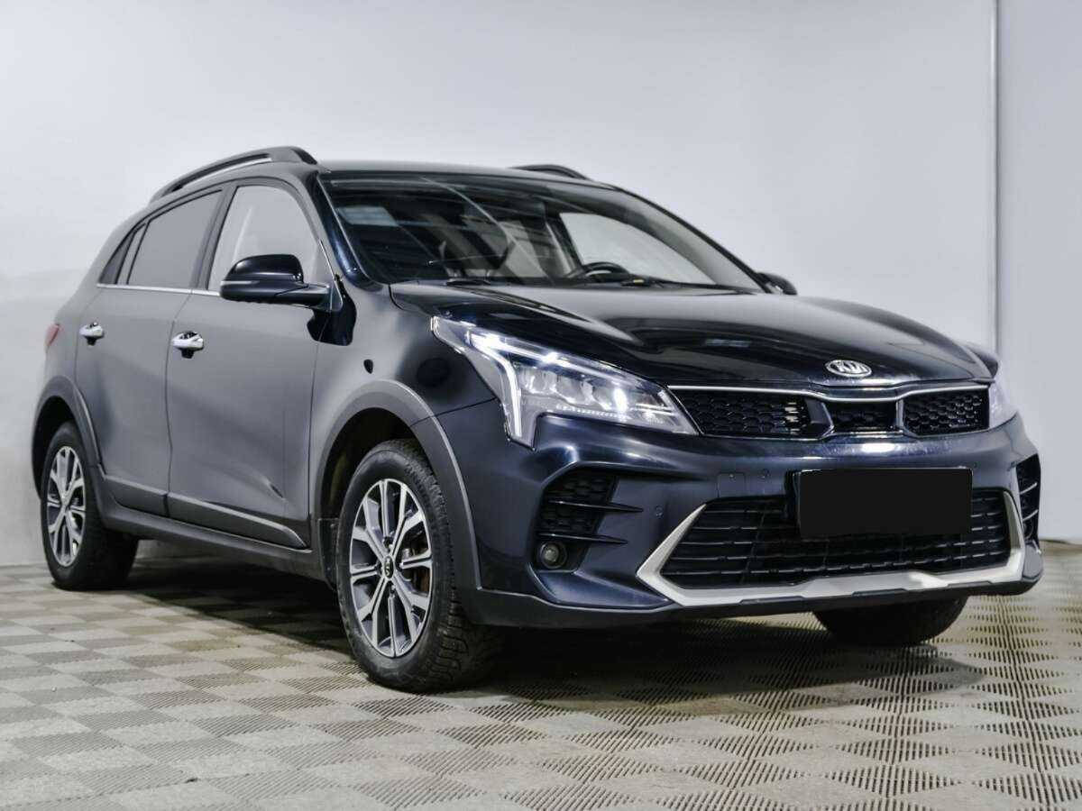 Kia Rio с пробегом — 2020 год. Фото: #2