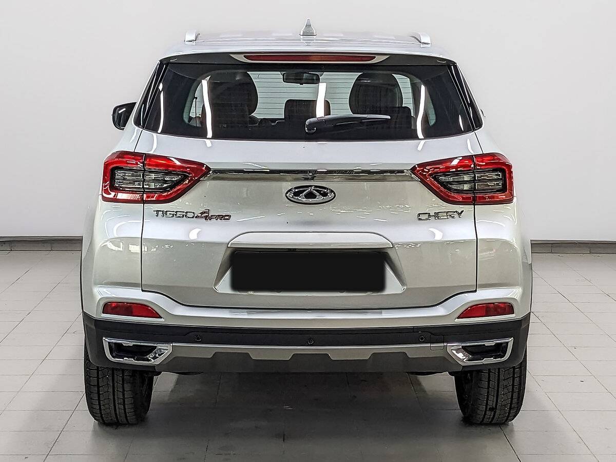 Chery Tiggo 4 Pro с пробегом — 2023 год. Фото: #5