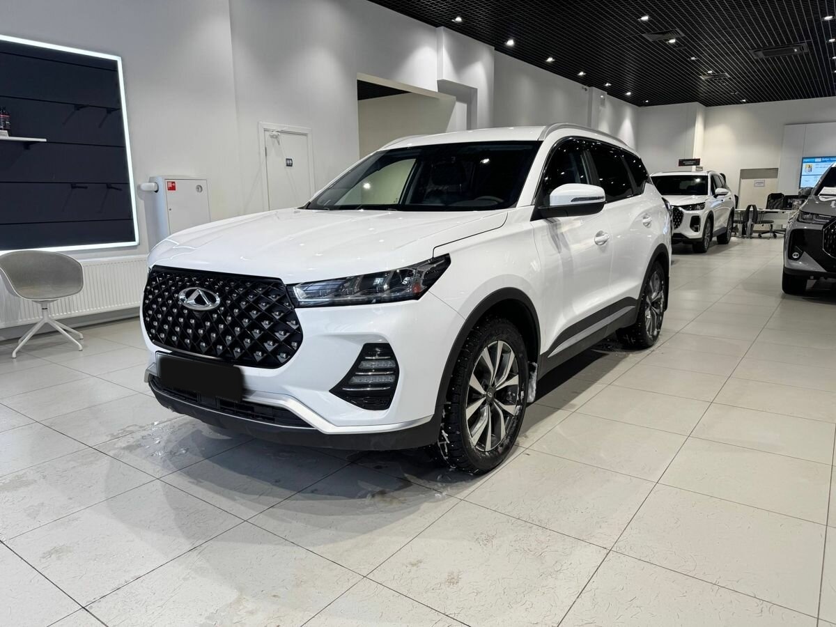 Chery Tiggo 7 Pro с пробегом — 2023 год. Фото: #0