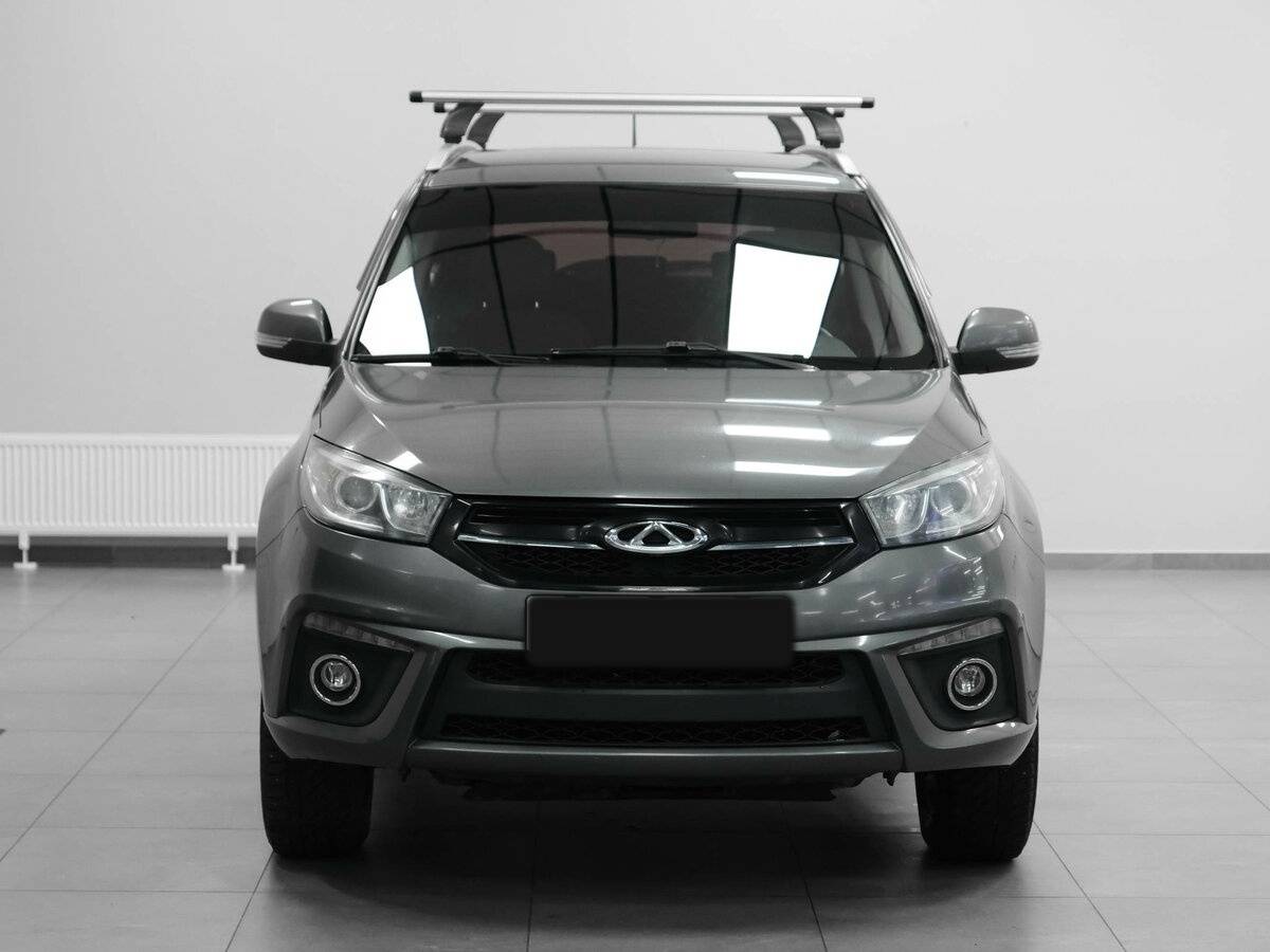 Chery Tiggo 3 с пробегом — 2018 год. Фото: #4