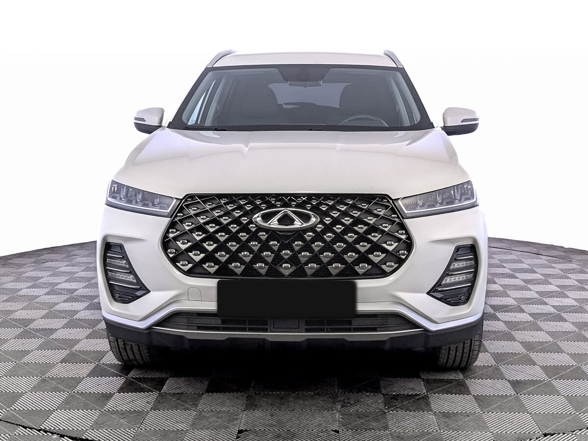 Chery Tiggo 7 Pro с пробегом — 2022 год. Фото: #1