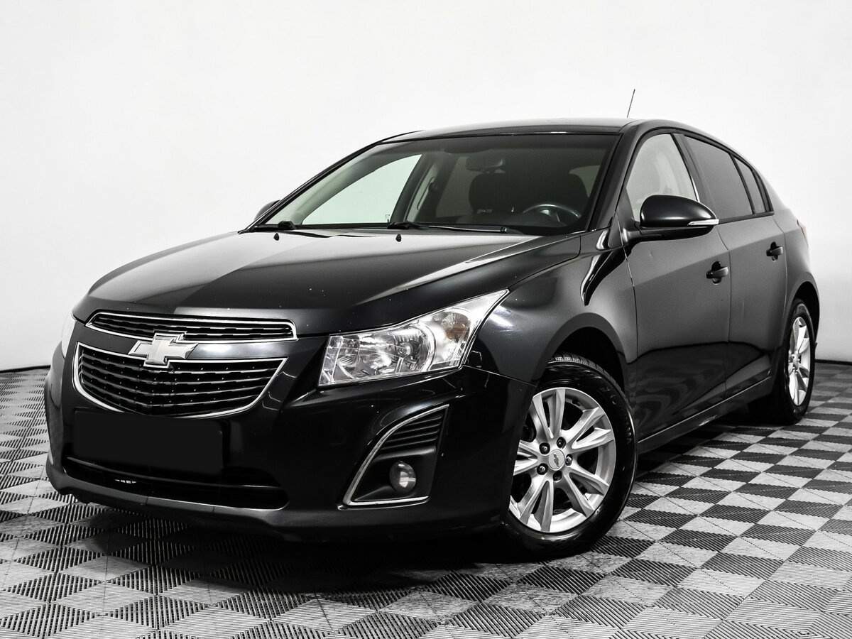 Chevrolet Cruze с пробегом — 2014 год. Фото: #0