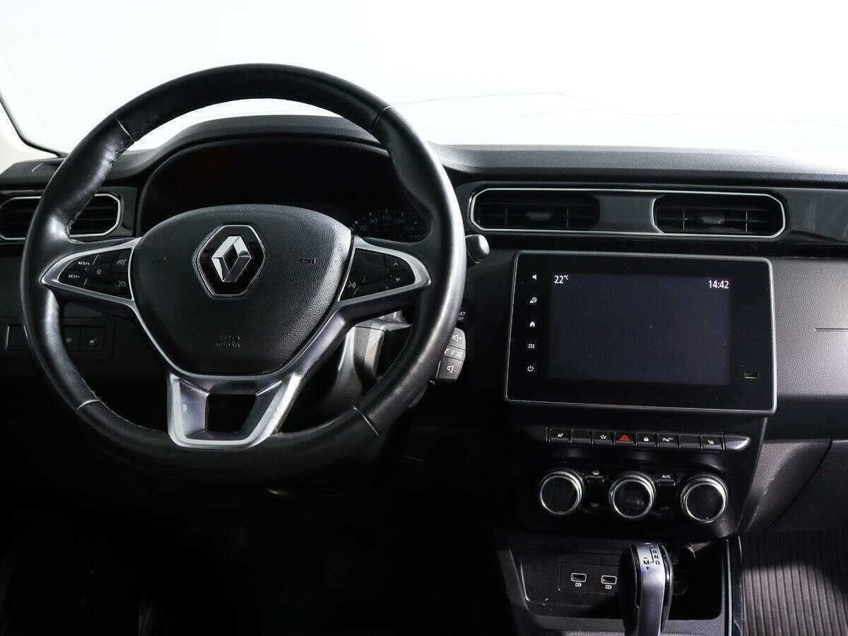 Renault Arkana с пробегом — 2019 год. Фото: #9