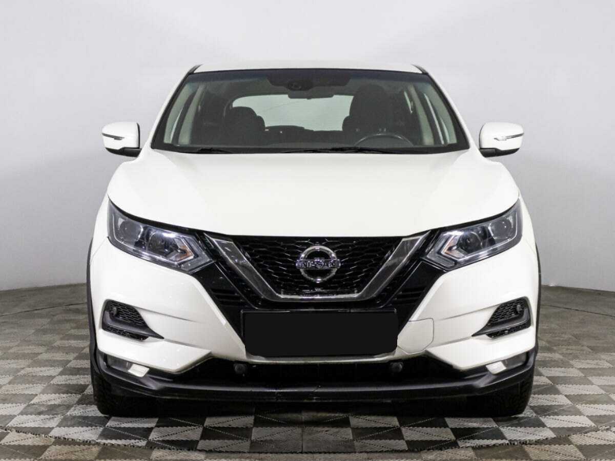 Nissan Qashqai с пробегом — 2019 год. Фото: #0