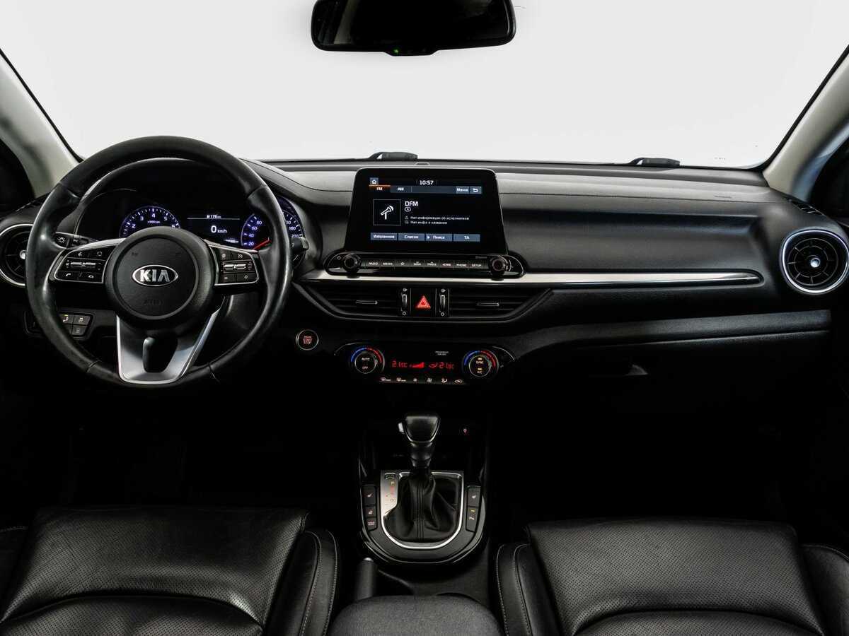 Kia Cerato с пробегом — 2018 год. Фото: #7