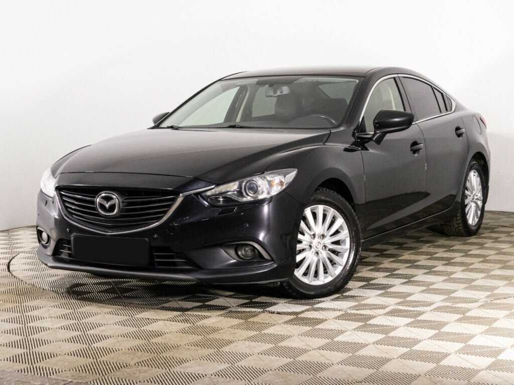 Mazda 6 с пробегом — 2013 год. Фото: #0