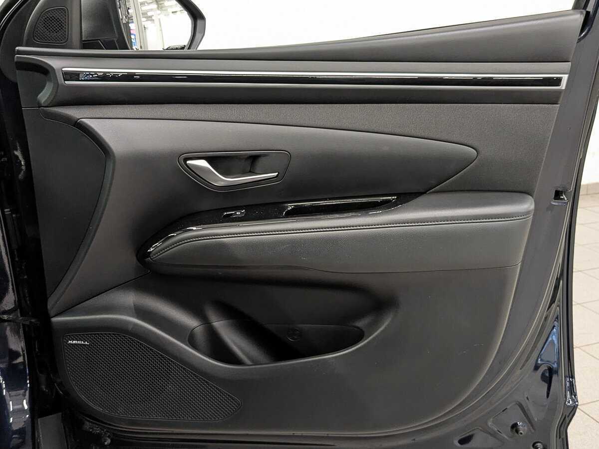 Hyundai Tucson с пробегом — 2021 год. Фото: #24