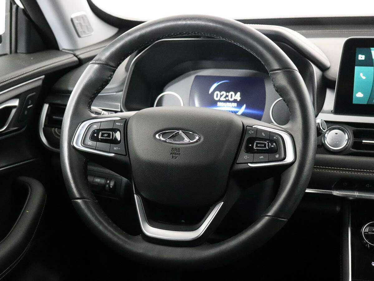 Chery Tiggo 8 с пробегом — 2023 год. Фото: #10