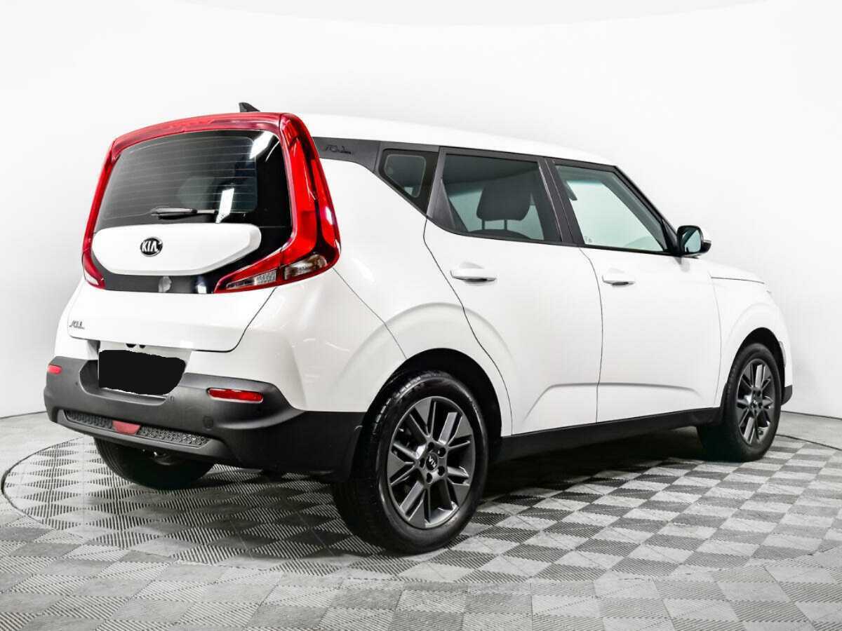 Kia Soul с пробегом — 2019 год. Фото: #4