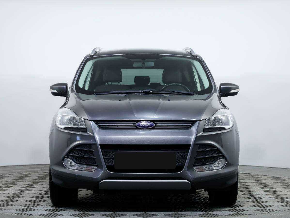 Ford Kuga с пробегом — 2013 год. Посмотреть фото