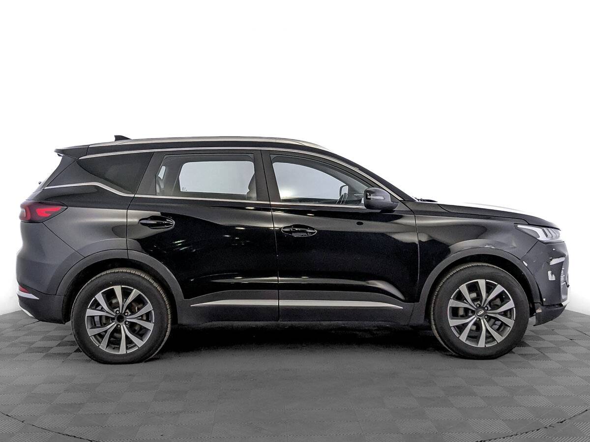 Chery Tiggo 7 Pro с пробегом — 2022 год. Фото: #3