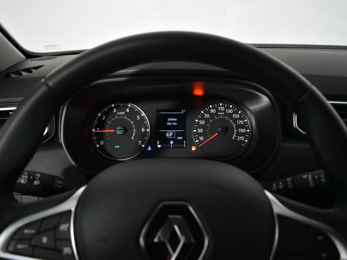 Renault Duster с пробегом — 2022 год. Фото: #13