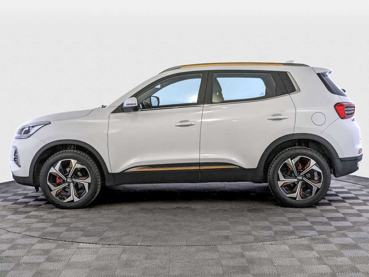 Chery Tiggo 4 Pro с пробегом — 2023 год. Фото: #7