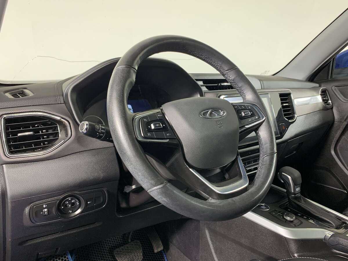 Chery Tiggo 4 с пробегом — 2020 год. Фото: #8