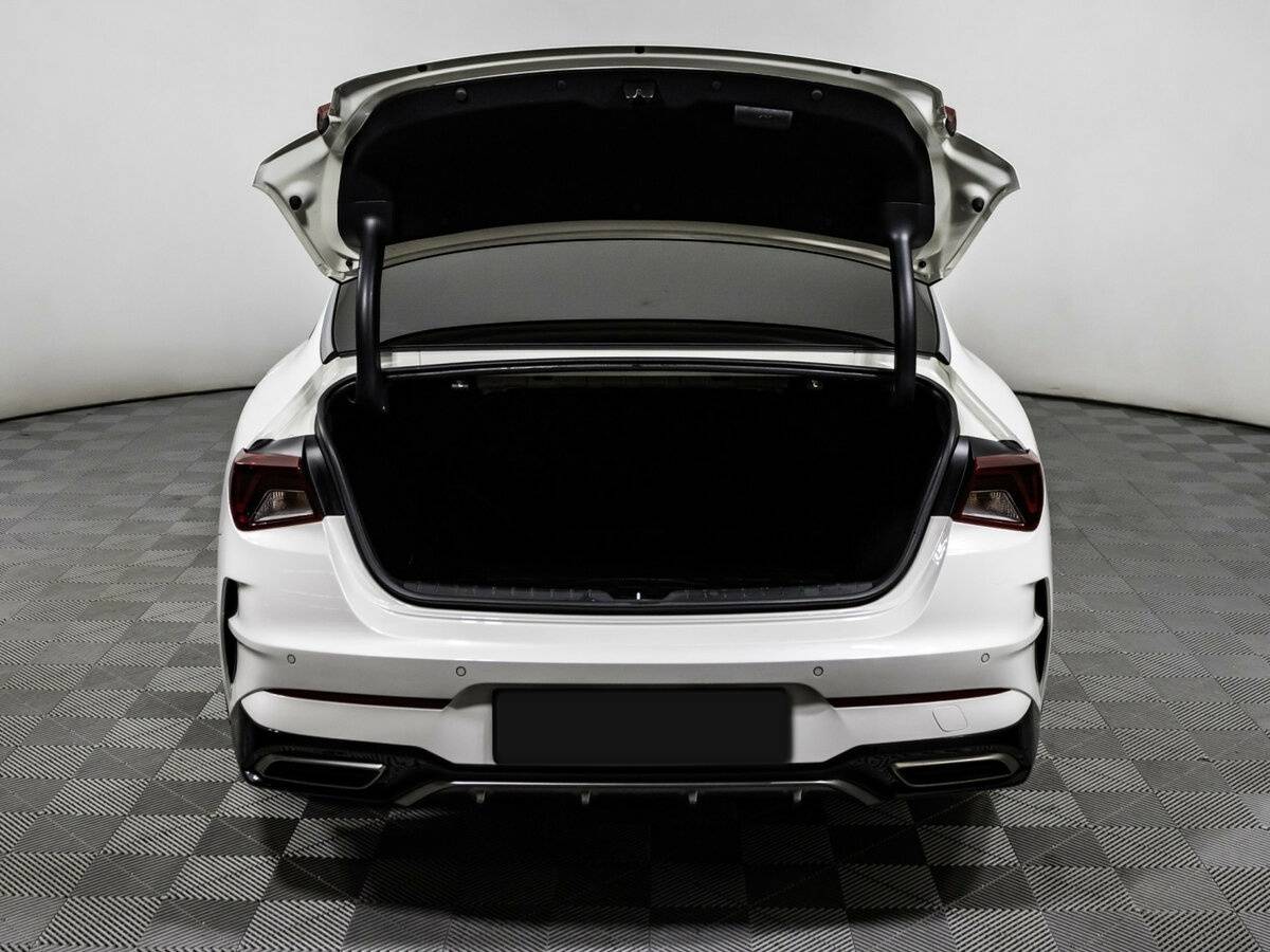 Kia K5 с пробегом — 2021 год. Фото: #10